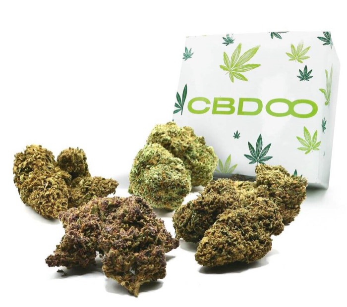 Box découverte CBDOO