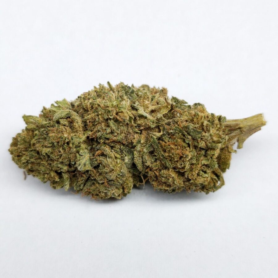 Fleur de cannabis CBD orange KUSH