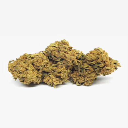 White Rhino Fleurs de CBD gout naturel