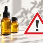 Waarschuwing: CBD-olie is gevaarlijk