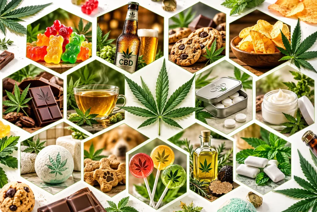 producto a base de CBD