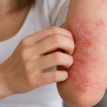 psoriasis sur le bras