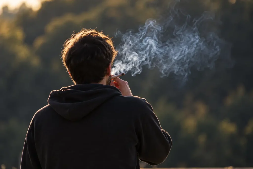 test salivaire cbd