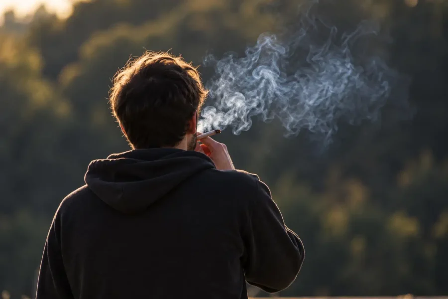 CBD-speekseltest