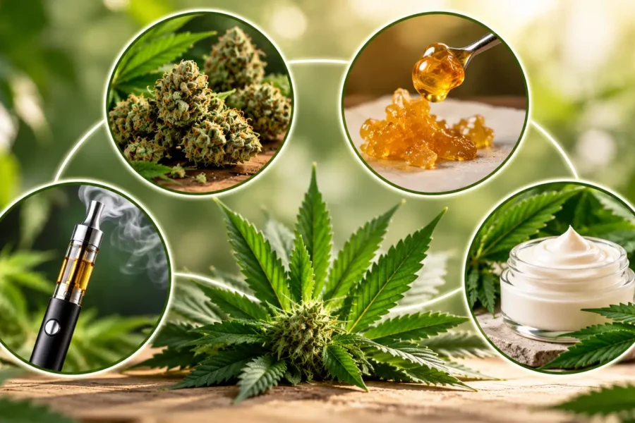 how to consume CBD
