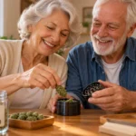 Pareja libre de artritis gracias al CBD