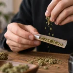 Stop met cannabisgebruik met behulp van CBD