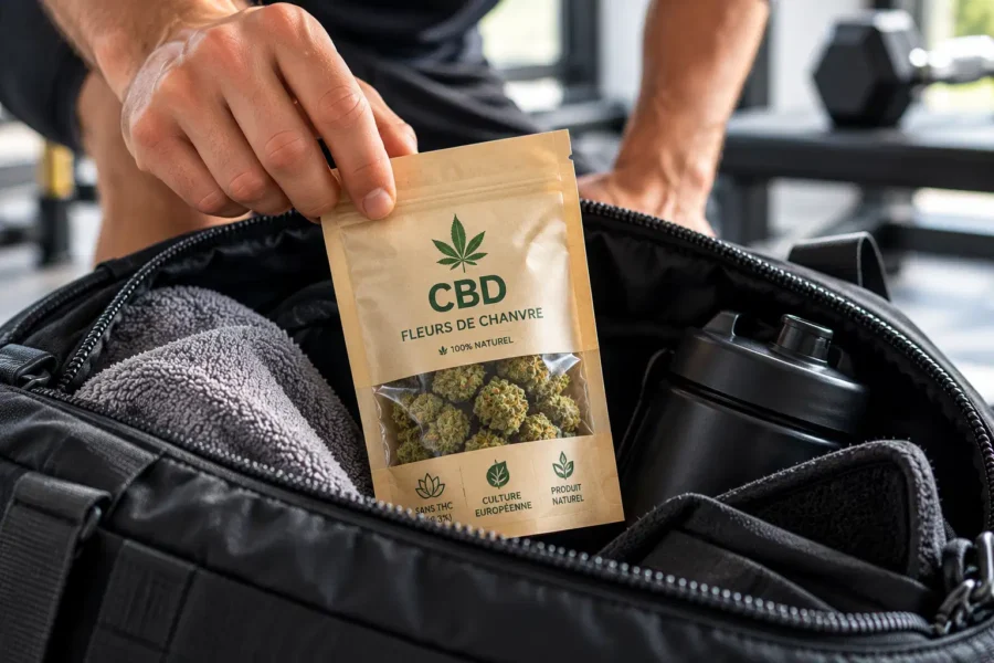 cbd et sport