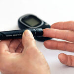 test della glicemia per il diabete