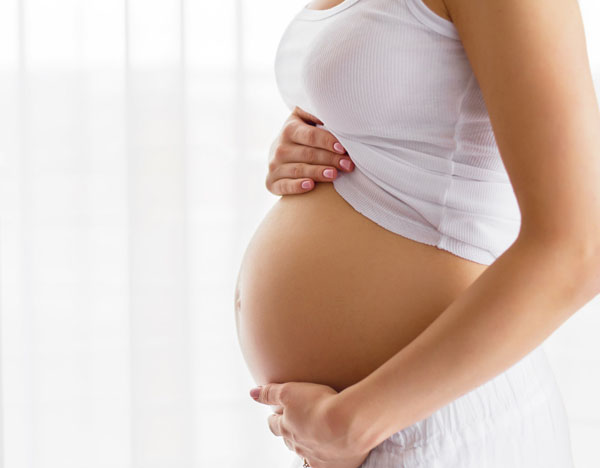 femme enceinte en grossesse