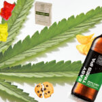 produit à base de CBD