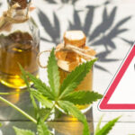 attention danger huile de cbd
