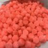 Orange Bubble Crunch CBD CBDOO