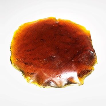 CBD CBDOO concentrated shatter extract