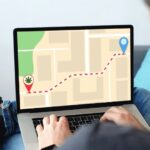 ubicación del cannabis en un mapa