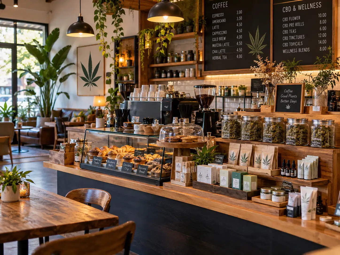 CBD shop