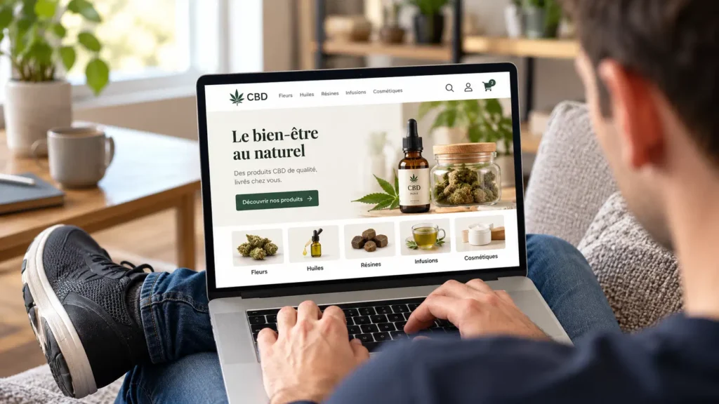 localisation cannabis sur une carte