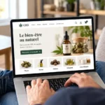 Cannabis-Standorte auf einer Karte