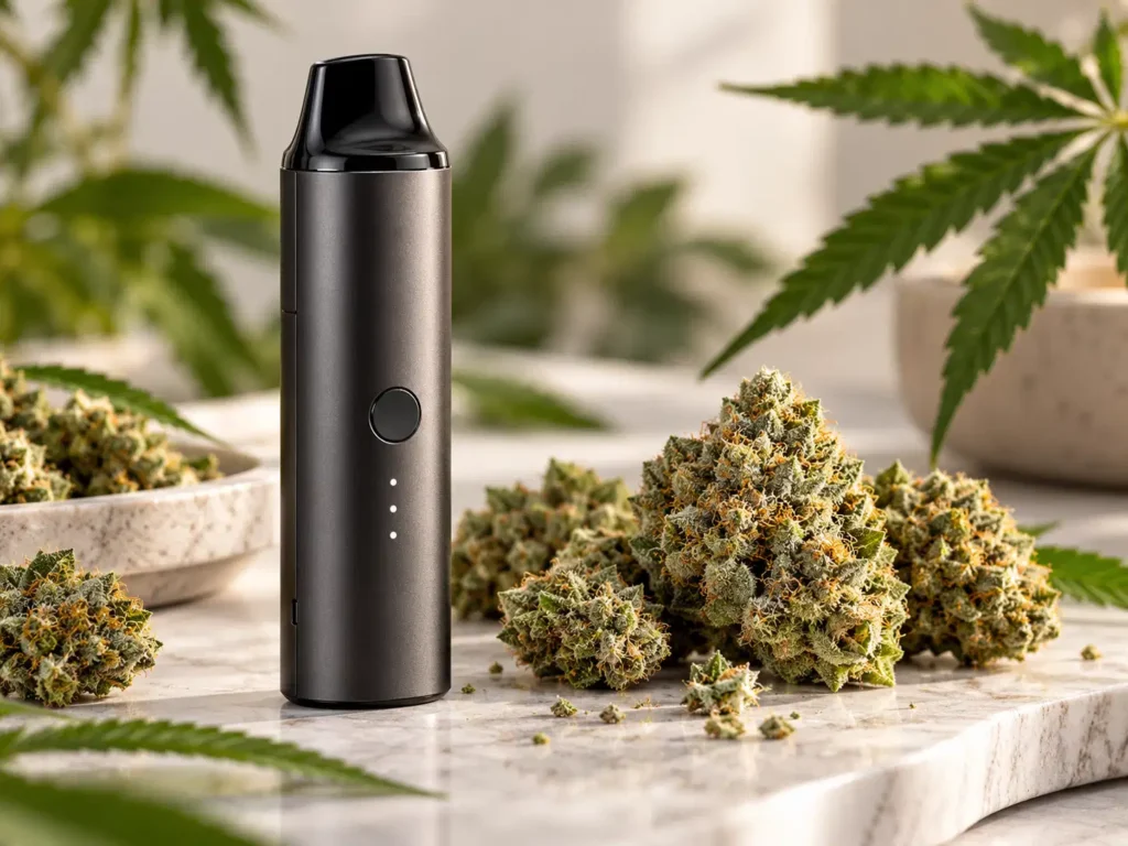CBD párologtató