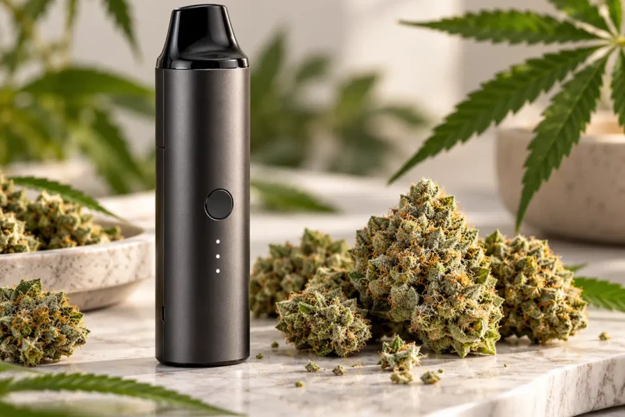 CBD vaporizer