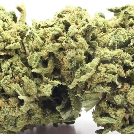 GREEN KUSH FLEUR DE CBD