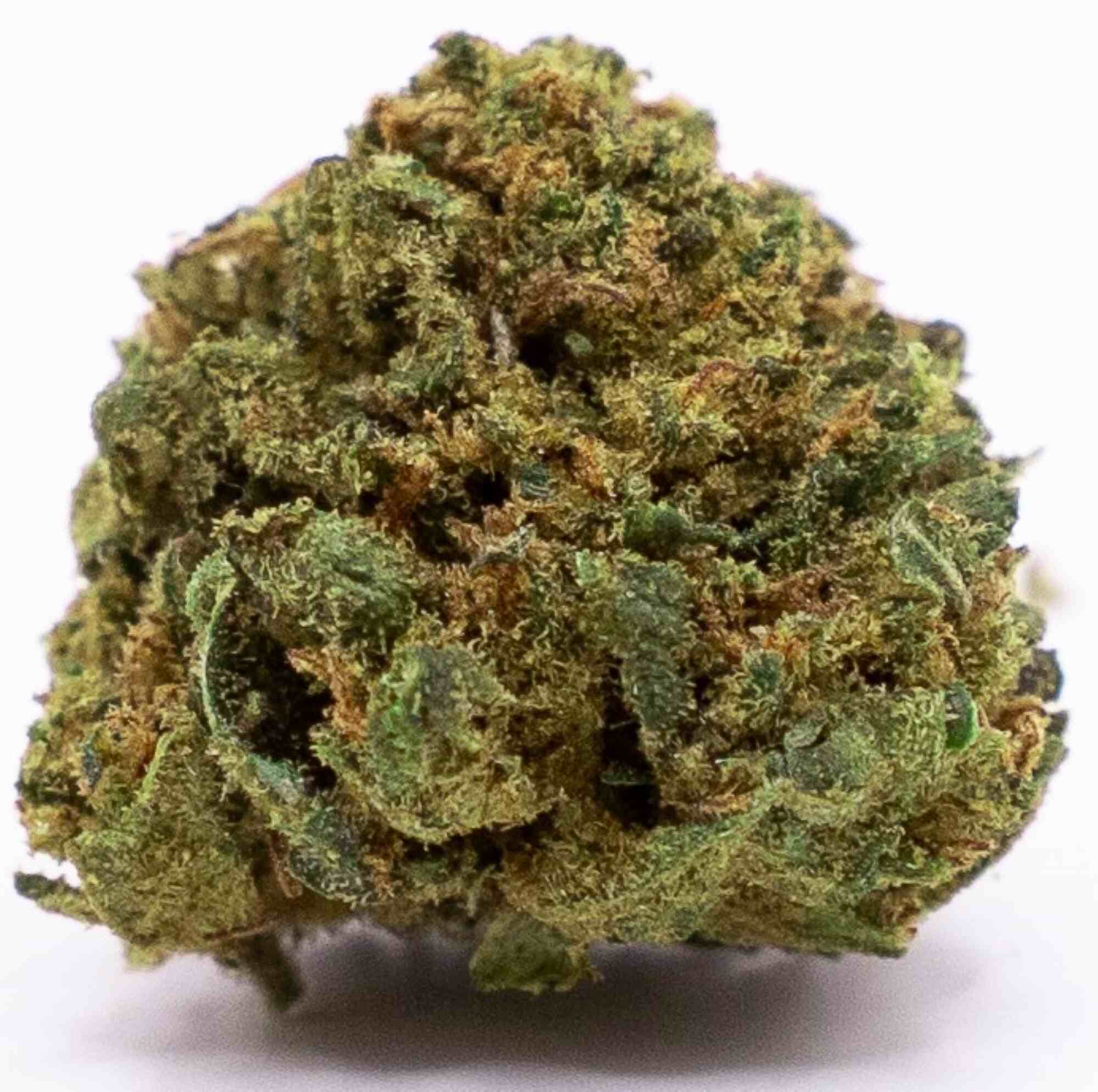 small bud berries CBD-Blüte