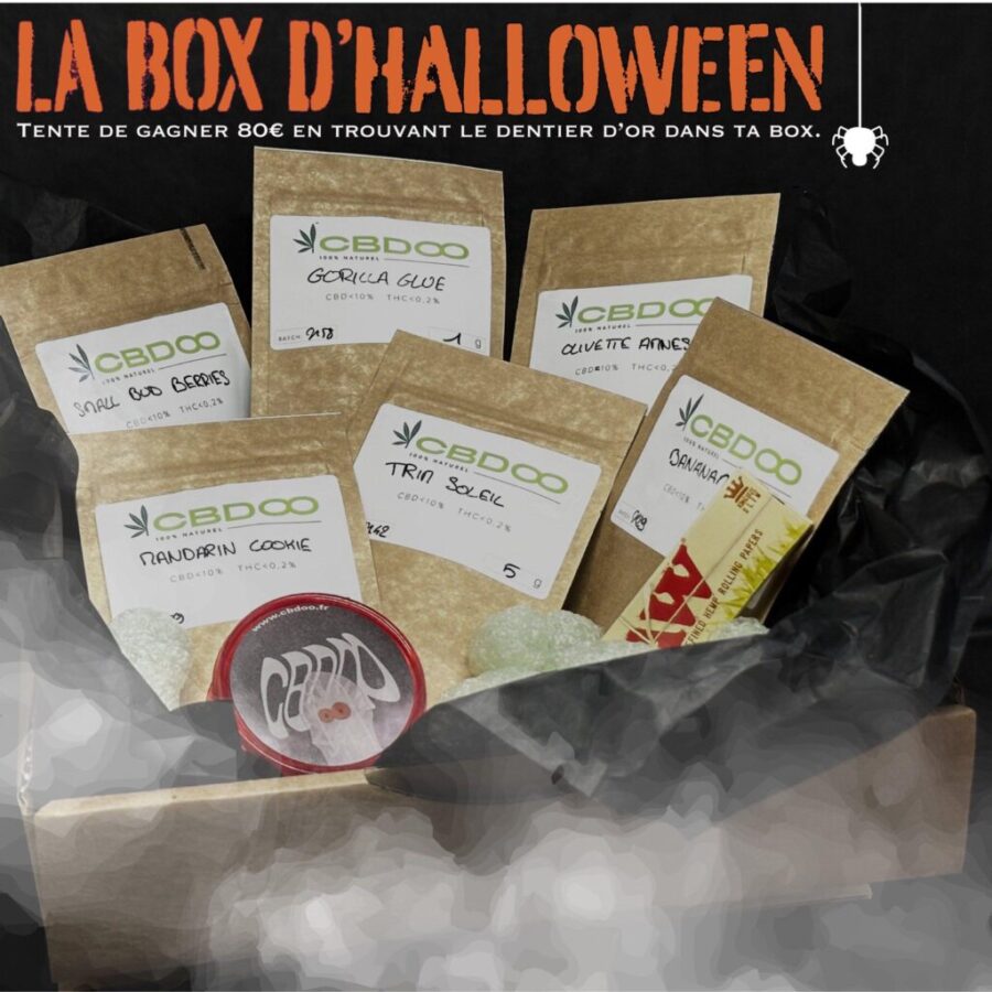 box halloween image