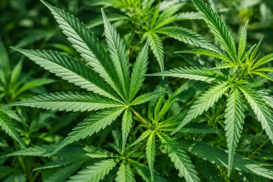 cannabisvelden