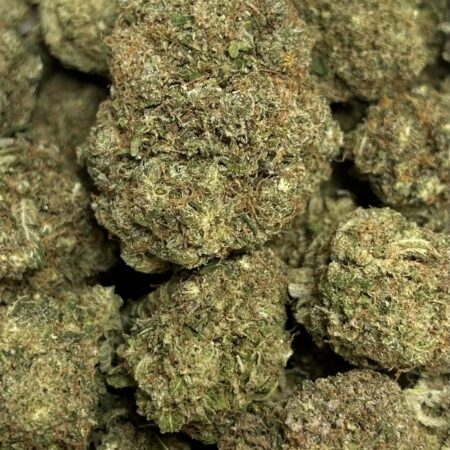 bluebery kush