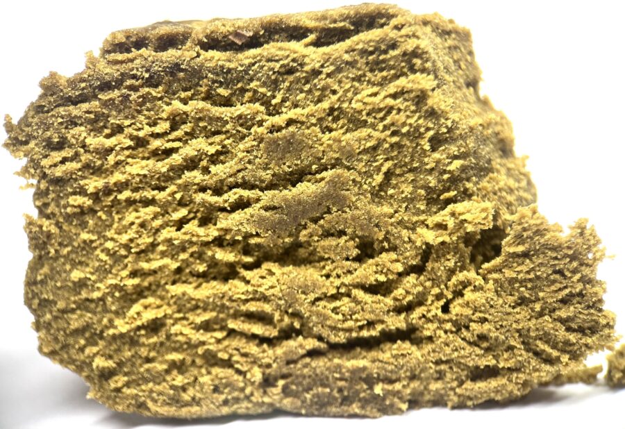 ICE O LATOR Hash CBD