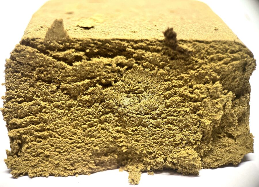 MOROCCAN POLLEN MOUSSEUX CBD gyanta