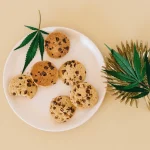cbd flower cookies