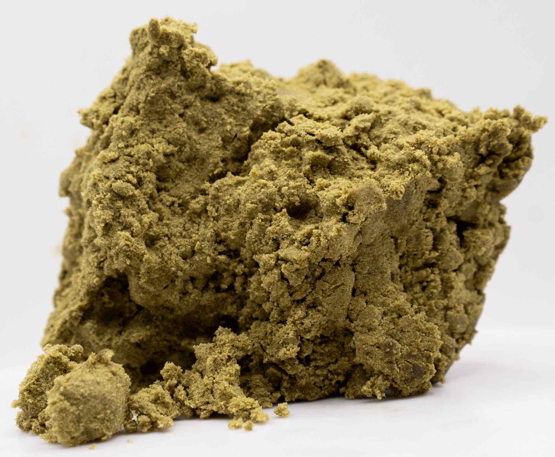 ice o lator hash CBD