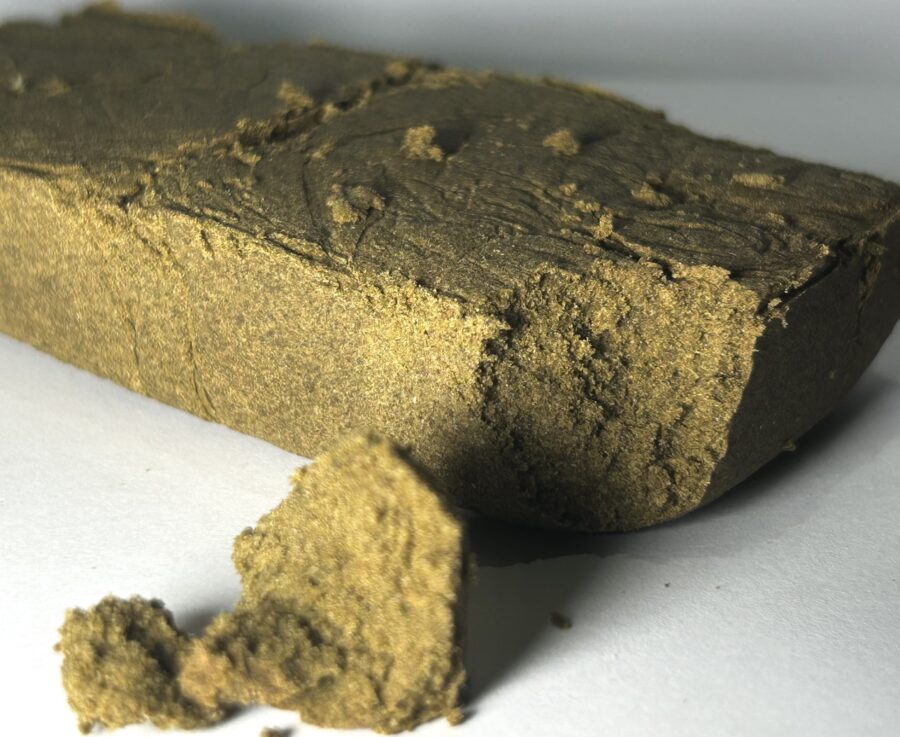 Gold Hash HHCPO