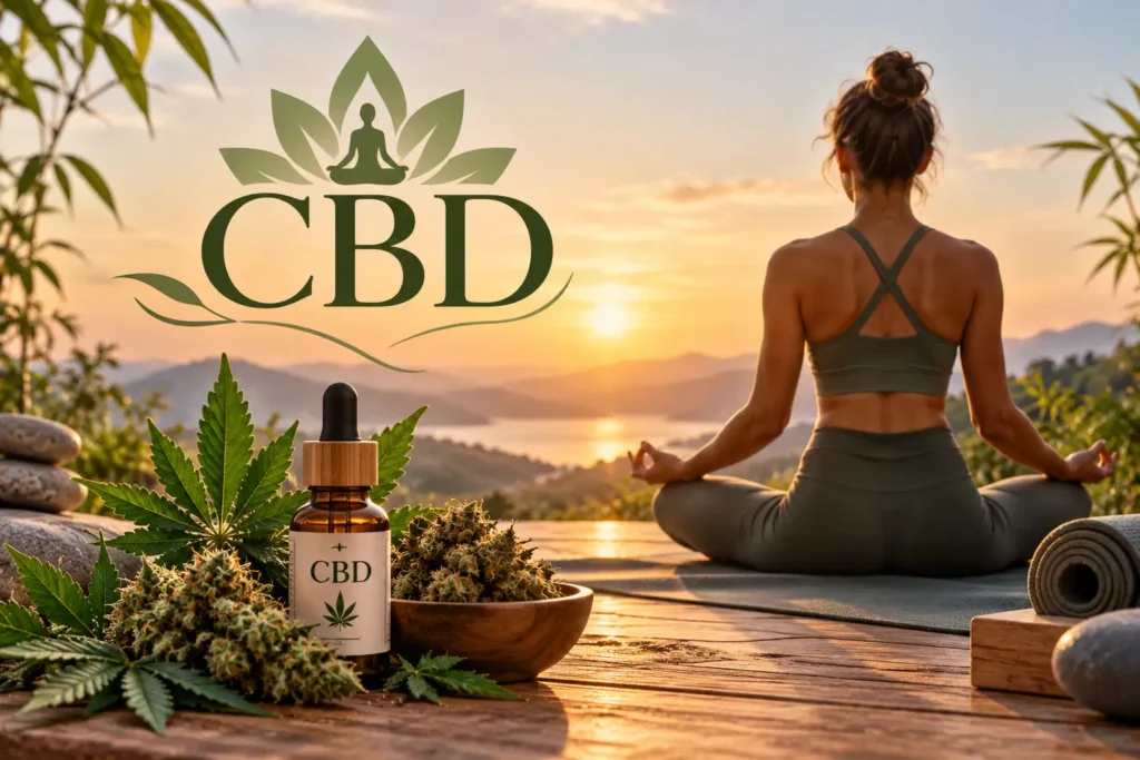 cbd et yoga