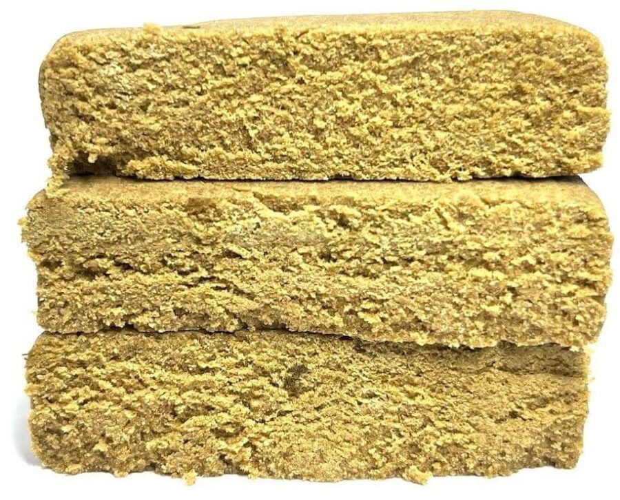 Résine de CBD beldia hash