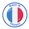 logo - made in france