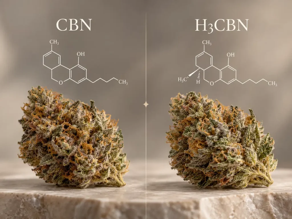 CBN vs. H3CBN