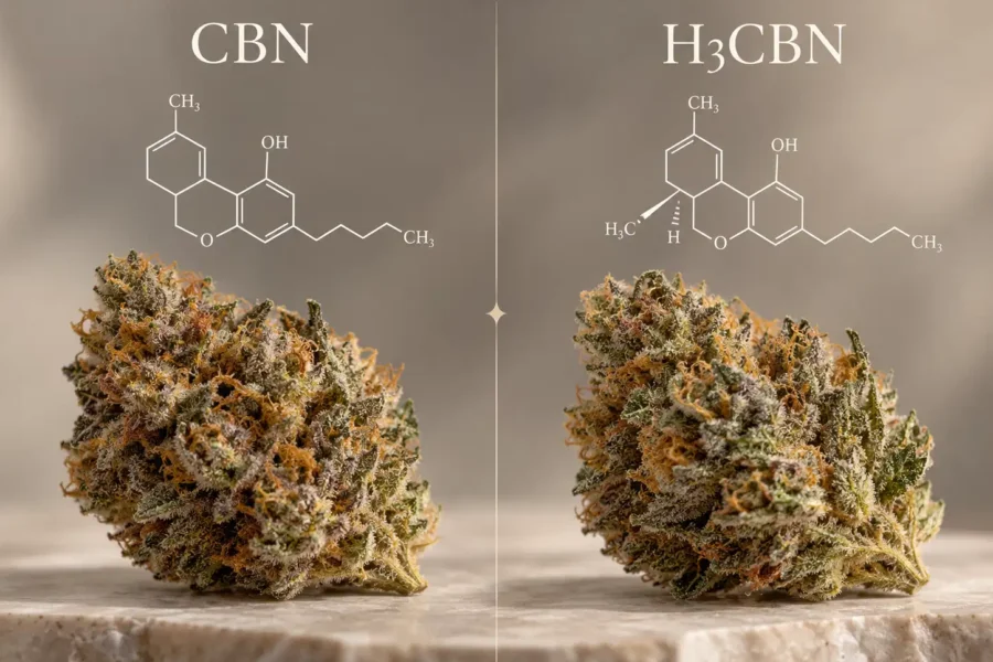 CBN VS H3CBN