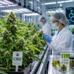 synthétiques de CBD