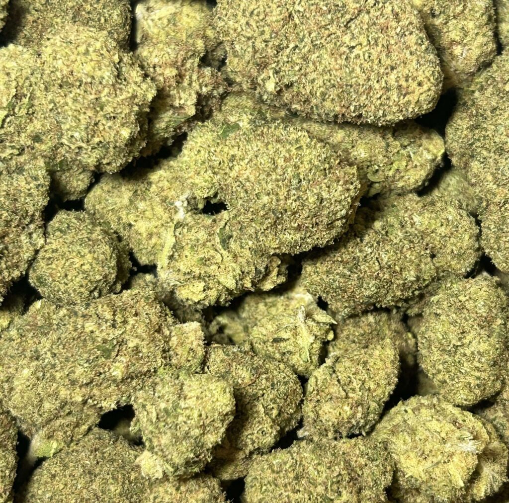 Mac idroponici di CBD