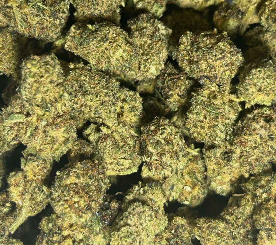 Venom OG H4CBD flowers