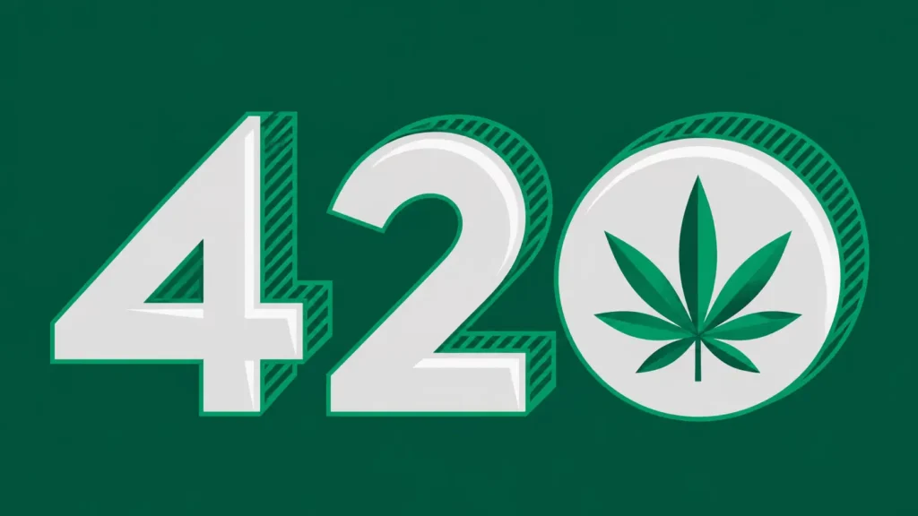 420 Cannabisnummer