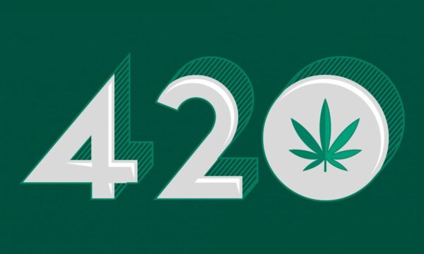 Número de cannabis 420