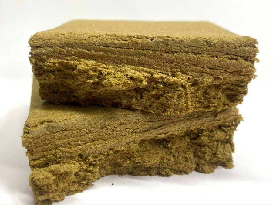 Resine thcv DRY HASH