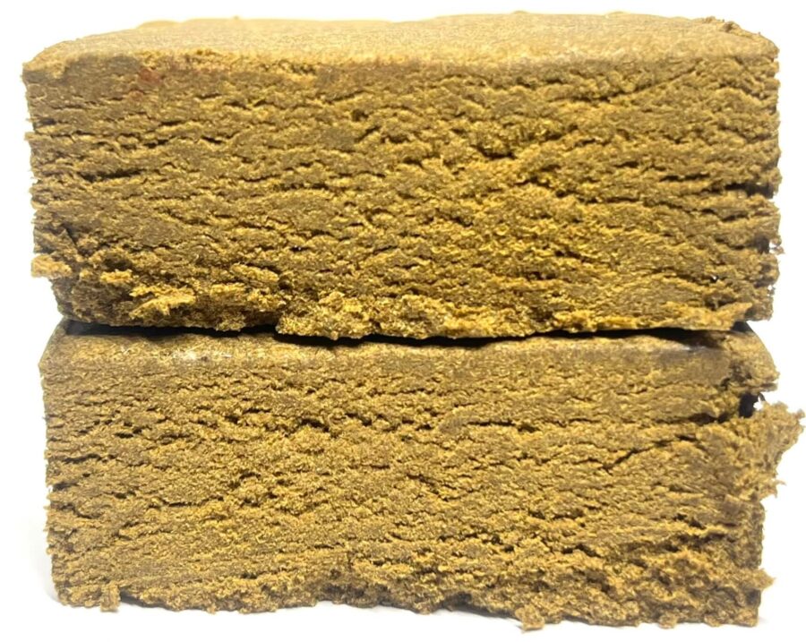 HITMAN OG KUSH - powerful CBD resin - THCP 20% - CBDOO.fr