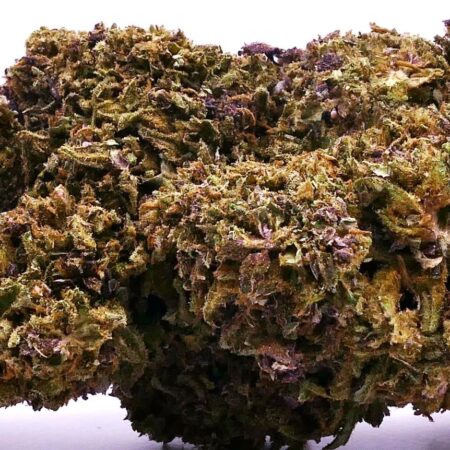 PURPLE RAIN FLEUR DE CBD