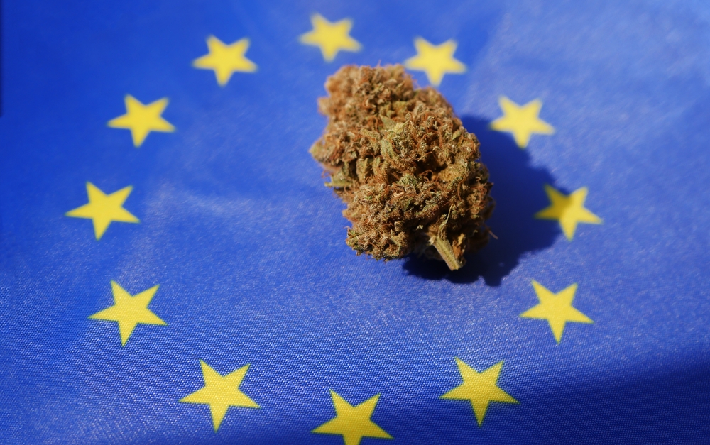 Legislação europeia sobre novos canabinóides (CBD)