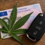 CBD and driving licence