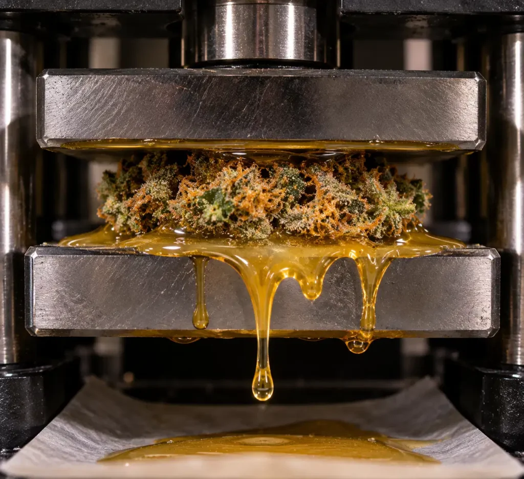 Rosin CBD